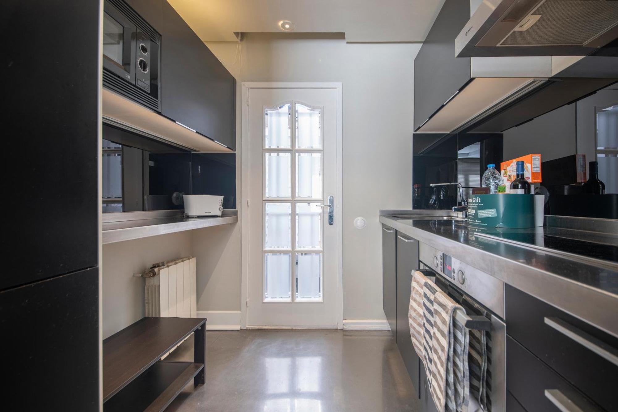 You Stylish Diagonal Apartments บาร์เซโลนา ภายนอก รูปภาพ