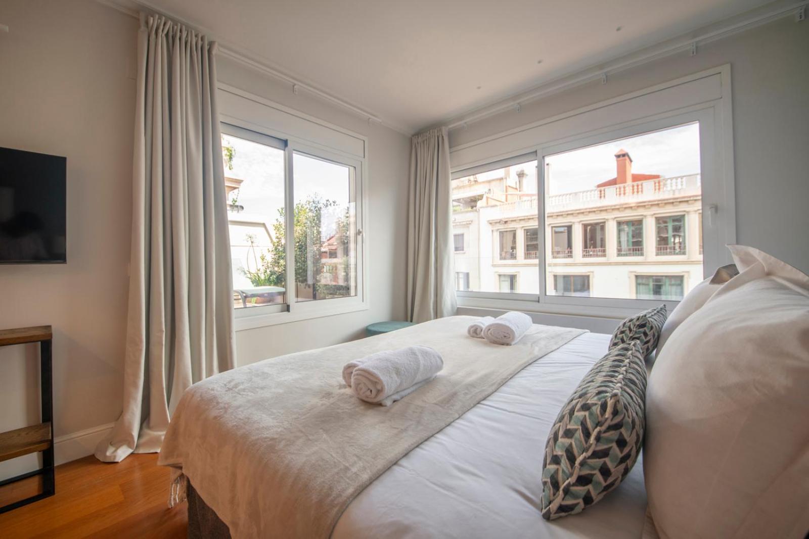 You Stylish Diagonal Apartments บาร์เซโลนา ภายนอก รูปภาพ
