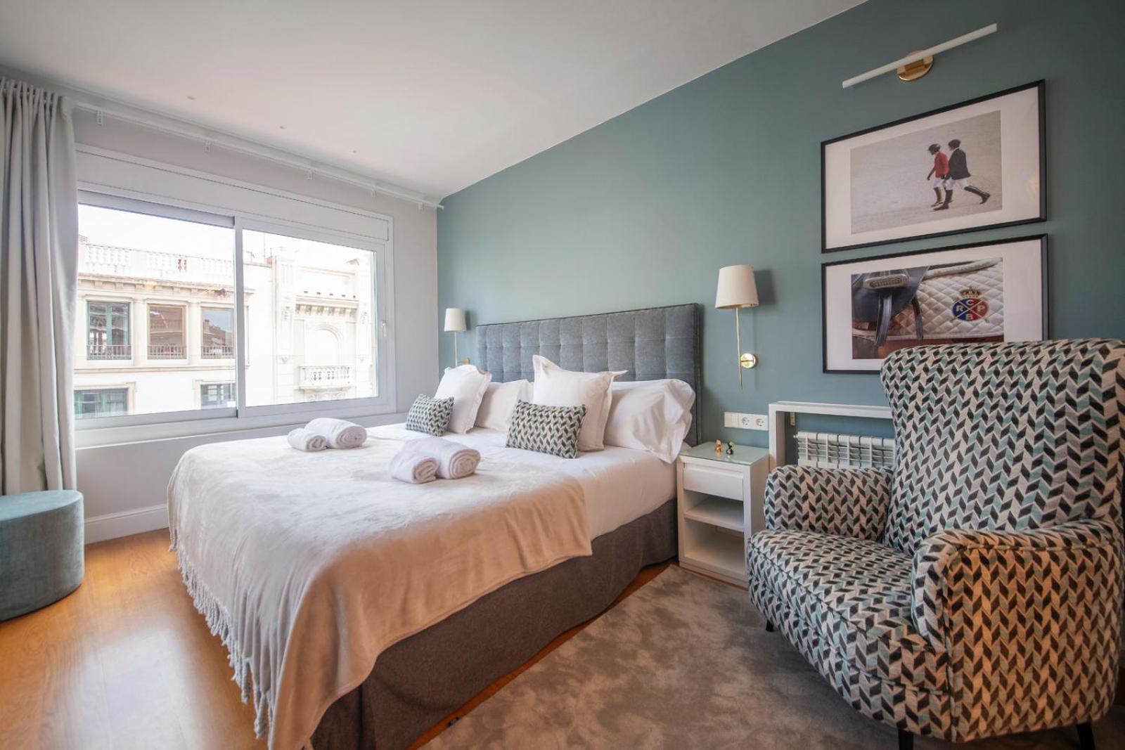 You Stylish Diagonal Apartments บาร์เซโลนา ภายนอก รูปภาพ