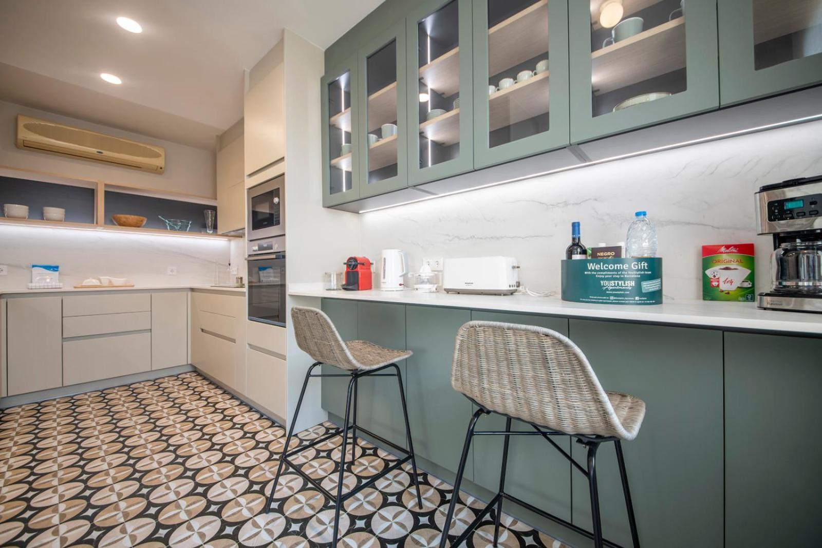 You Stylish Diagonal Apartments บาร์เซโลนา ภายนอก รูปภาพ