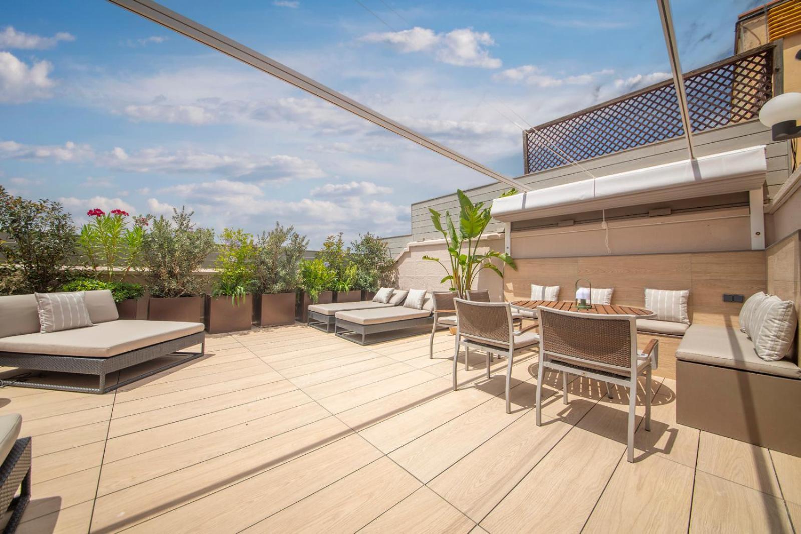 You Stylish Diagonal Apartments บาร์เซโลนา ภายนอก รูปภาพ