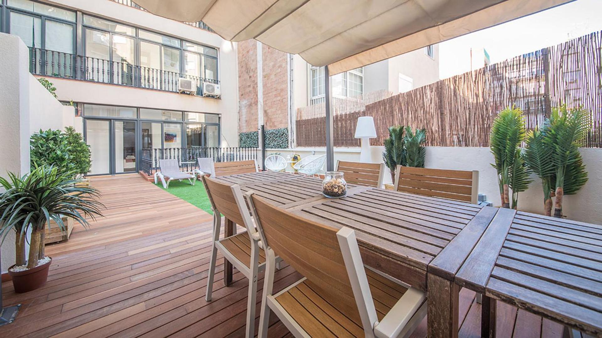 You Stylish Diagonal Apartments บาร์เซโลนา ภายนอก รูปภาพ