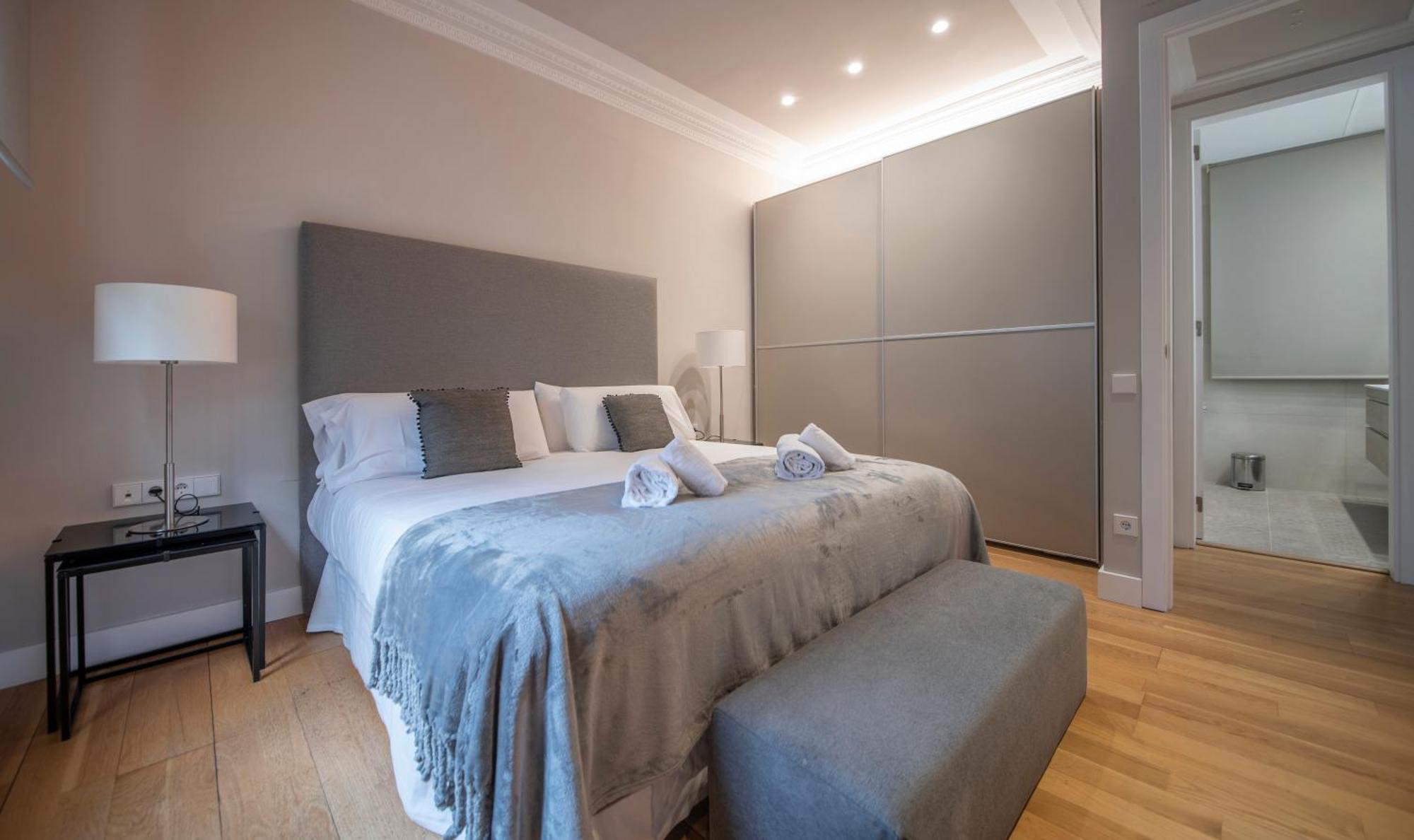 You Stylish Diagonal Apartments บาร์เซโลนา ห้อง รูปภาพ