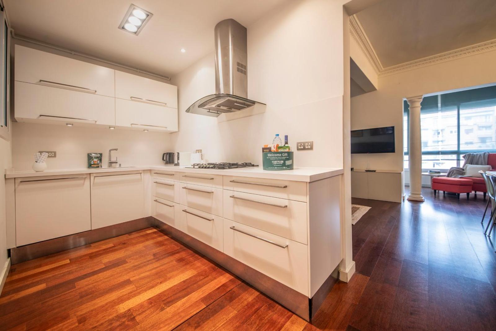 You Stylish Diagonal Apartments บาร์เซโลนา ภายนอก รูปภาพ