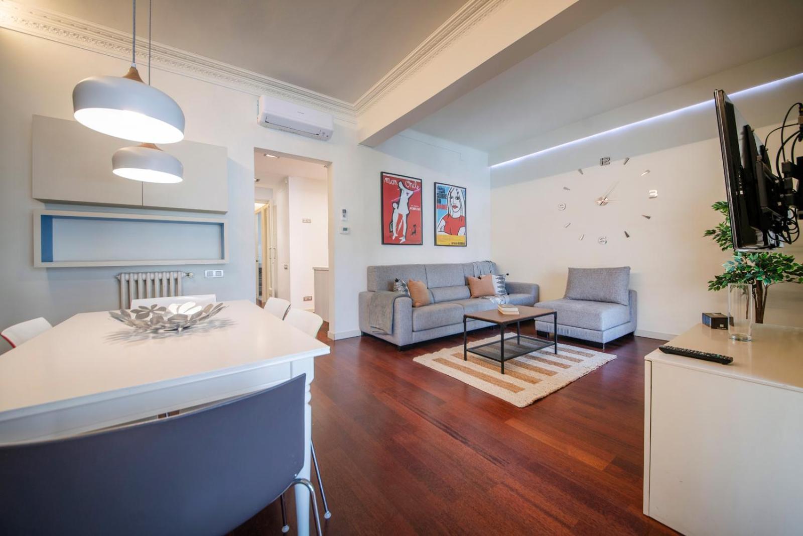 You Stylish Diagonal Apartments บาร์เซโลนา ภายนอก รูปภาพ