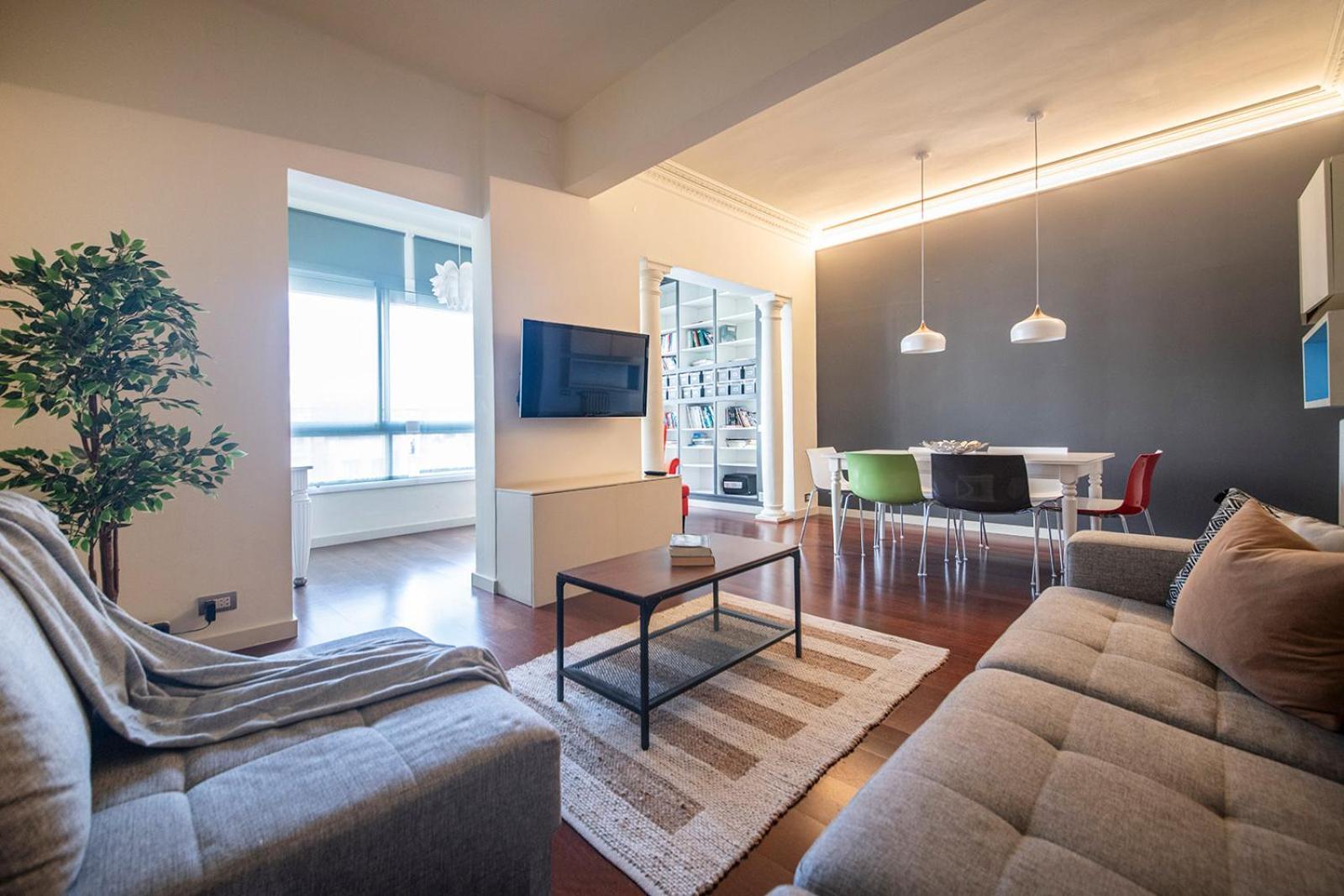 You Stylish Diagonal Apartments บาร์เซโลนา ภายนอก รูปภาพ
