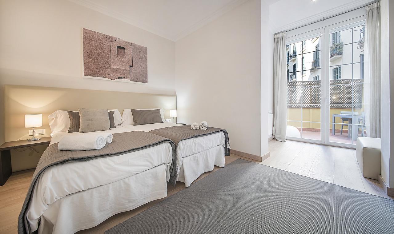 You Stylish Diagonal Apartments บาร์เซโลนา ภายนอก รูปภาพ