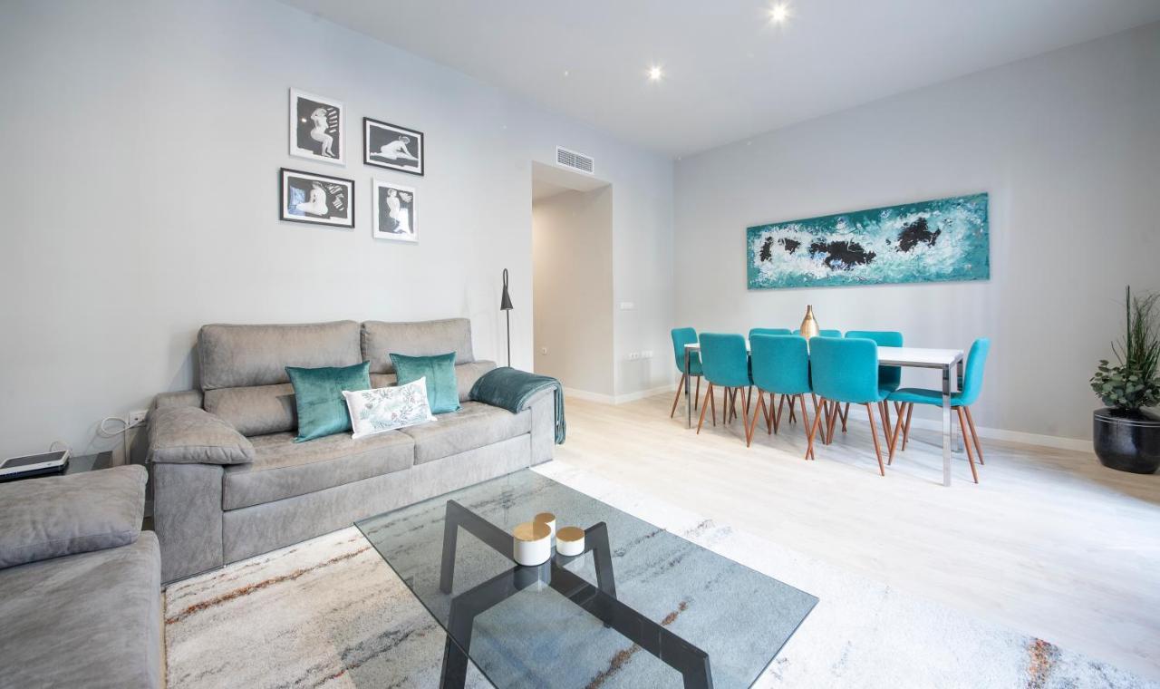 You Stylish Diagonal Apartments บาร์เซโลนา ภายนอก รูปภาพ