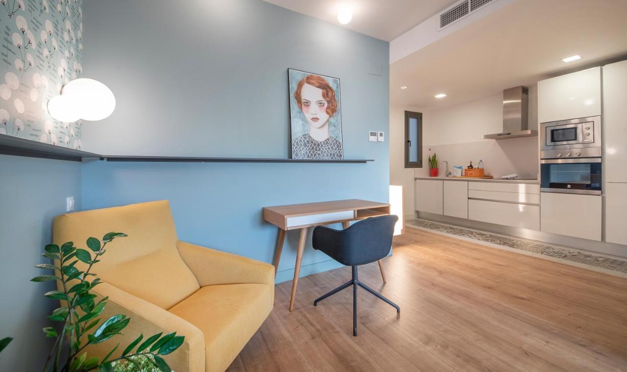 You Stylish Diagonal Apartments บาร์เซโลนา ภายนอก รูปภาพ